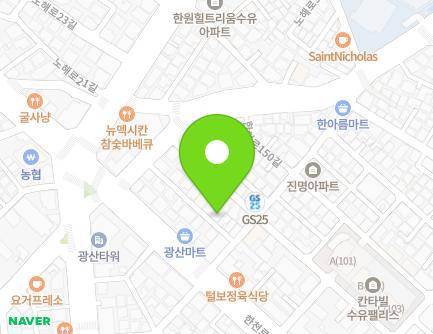 서울특별시 강북구 한천로150길 6-17 (수유동) 지도