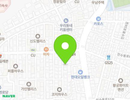 서울특별시 강북구 인수봉로55길 9-9 (수유동) 지도