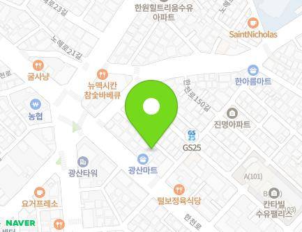 서울특별시 강북구 한천로150길 6-14 (수유동) 지도