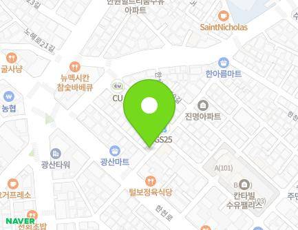 서울특별시 강북구 한천로148길 7 (수유동) 지도