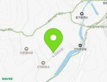 서울특별시 강북구 4.19로32길 15-6 (수유동) 지도