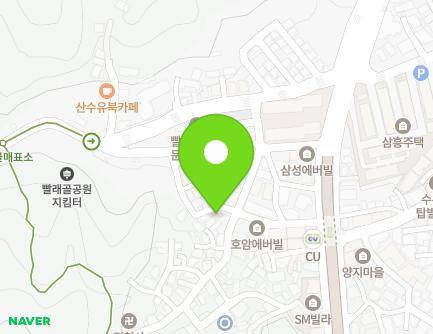 서울특별시 강북구 인수봉로19나길 19 (수유동) 지도