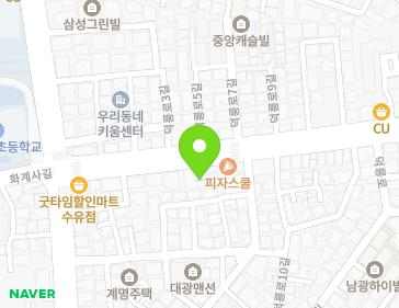 서울특별시 강북구 덕릉로 12 (수유동, 화계맨션아파트) 서울특별시 강북구 덕릉로 12 (수유동, 화계맨션아파트) 지도