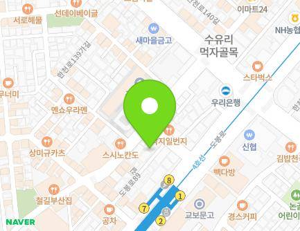 서울특별시 강북구 도봉로89길 5-4 (수유동, 카누모텔) 지도