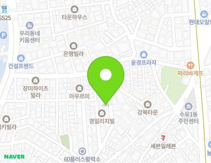 서울특별시 강북구 삼양로79길 35-14 (수유동, 진성헤리티지) 지도