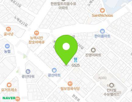 서울특별시 강북구 한천로150길 6-19 (수유동, 서울시티런) 지도