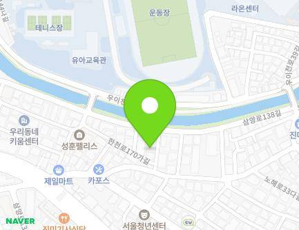 서울특별시 강북구 삼양로138길 66-8 (수유동, 동아팰리스) 지도