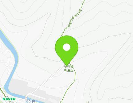 서울특별시 강북구 삼양로181길 40-46 (우이동, 대한산장) 지도