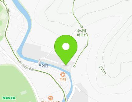 서울특별시 강북구 삼양로181길 68-8 (우이동, 원불교수도원) 지도