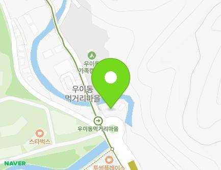 서울특별시 강북구 방학로 384 (우이동) 지도