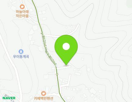 서울특별시 강북구 삼양로181길 218-7 (우이동) 지도