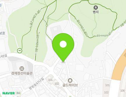 서울특별시 강서구 양천로47나길 48-6 (가양동, 가양경로당) 지도