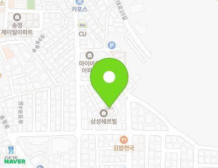 서울특별시 강서구 공항대로8가길 8-12 (공항동, 삼성쉐르빌) 지도
