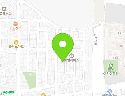 서울특별시 강서구 방화대로7다길 9-8 (공항동) 지도