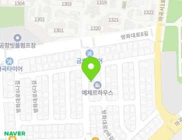 서울특별시 강서구 방화대로6라길 22 (공항동) 지도