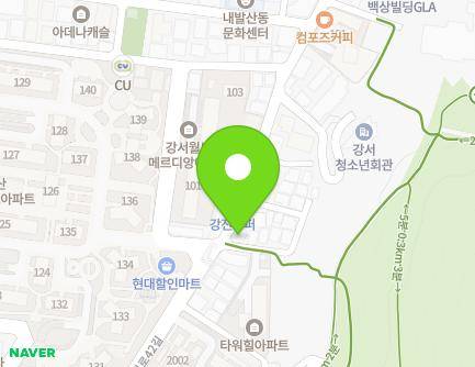 서울특별시 강서구 공항대로42길 51-3 (내발산동) 지도