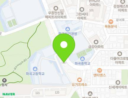 서울특별시 강서구 강서로45길 63 (내발산동) 지도