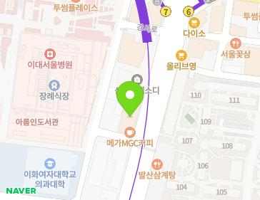 서울특별시 강서구 강서로 349 (내발산동) 지도