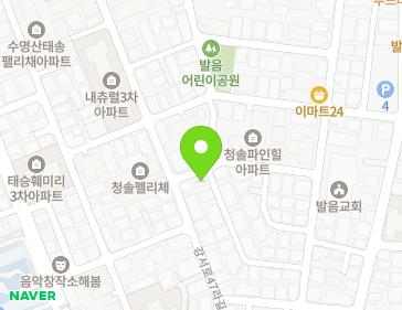 서울특별시 강서구 강서로47라길 39-6 (내발산동, 우장산빌리지) 지도
