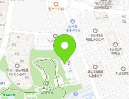 서울특별시 강서구 강서로47바길 44 (내발산동, 라온.빌) 지도