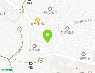 서울특별시 강서구 공항대로58가길 72-22 (등촌동, 다온빌) 지도