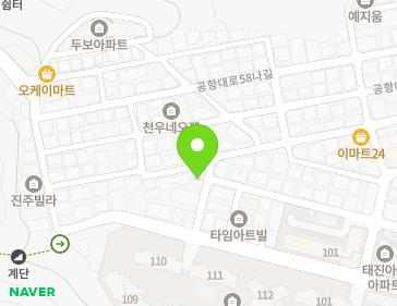 서울특별시 강서구 공항대로58가길 72-3 (등촌동, 대원파크빌라) 지도