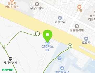 서울특별시 강서구 공항대로 468 (등촌동) 지도