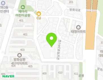 서울특별시 강서구 금낭화로24나길 20 (방화동, 한신빌리지) 서울특별시 강서구 금낭화로24나길 20 (방화동, 한신빌리지) 지도