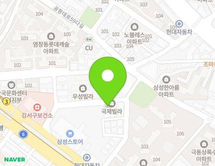 서울특별시 강서구 공항대로67길 29-7 (염창동, 국제빌라) 지도