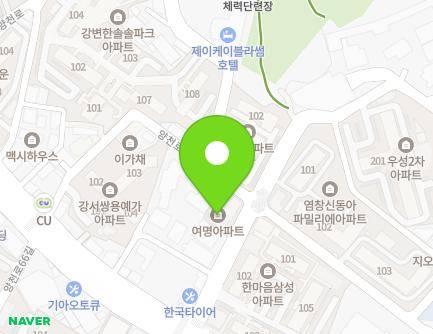 서울특별시 강서구 양천로67길 21 (염창동, 여명로얄페밀리) 지도