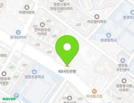 서울특별시 강서구 양천로 643 (염창동) 지도