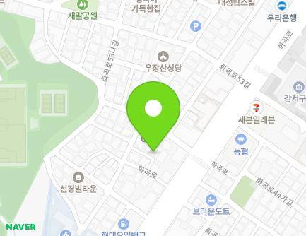 서울특별시 강서구 화곡로53가길 29-5 (화곡동) 지도