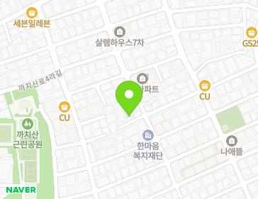 서울특별시 강서구 초록마을로22길 104 (화곡동) 지도