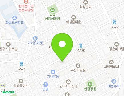 서울특별시 강서구 초록마을로22길 39 (화곡동) 지도