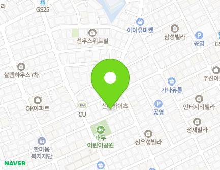 서울특별시 강서구 초록마을로30길 35-8 (화곡동) 지도