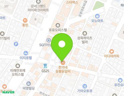 서울특별시 강서구 화곡로58길 17 (화곡동) 지도