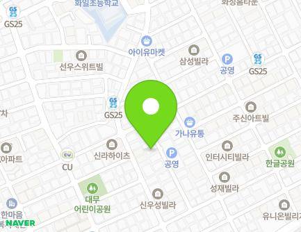 서울특별시 강서구 초록마을로22길 57-8 (화곡동) 지도