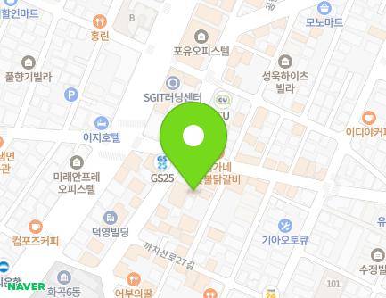 서울특별시 강서구 화곡로58길 22-10 (화곡동) 지도