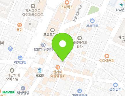 서울특별시 강서구 화곡로58길 19-3 (화곡동) 지도