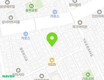 서울특별시 강서구 가로공원로82길 4-16 (화곡동) 지도