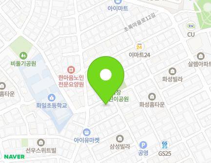 서울특별시 강서구 초록마을로18길 37 (화곡동) 지도