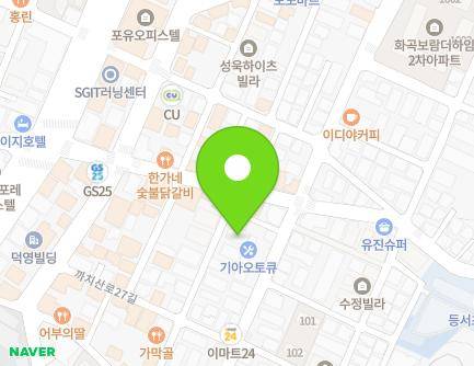 서울특별시 강서구 화곡로58길 30-7 (화곡동) 지도