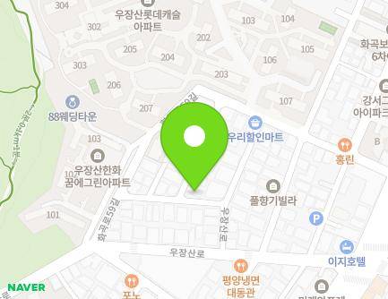 서울특별시 강서구 화곡로59길 37-19 (화곡동) 지도