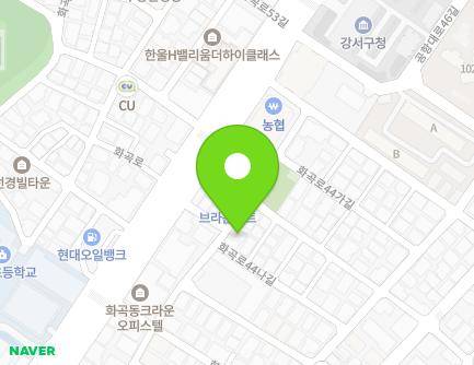 서울특별시 강서구 화곡로44가길 36 (화곡동) 지도