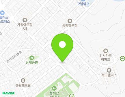 서울특별시 강서구 까치산로18길 53 (화곡동) 지도