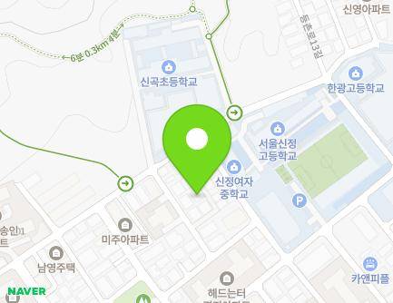 서울특별시 강서구 등촌로13자길 33-10 (화곡동) 지도