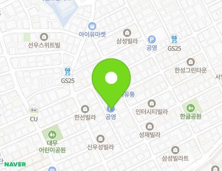 서울특별시 강서구 초록마을로22길 57-11 (화곡동, 화곡8-1지구공영주차장) 지도