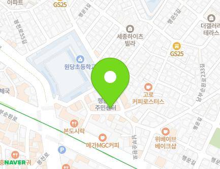 서울특별시 관악구 남부순환로231길 15 (봉천동) 지도