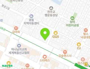 서울특별시 관악구 남부순환로 1905 (봉천동) 지도