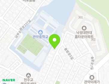 서울특별시 관악구 남부순환로239길 49 (봉천동) 지도